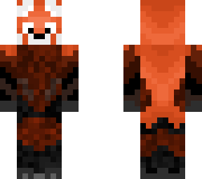 red panda