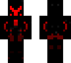 red robot