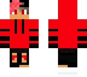 red teen