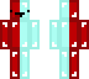 red to blue skeppy