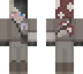 regular mc skin