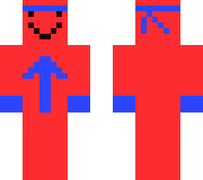 reupload red dude