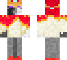 royal ranboo skin