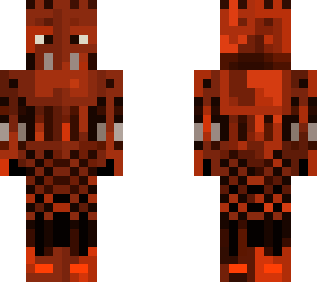 rusted warrior