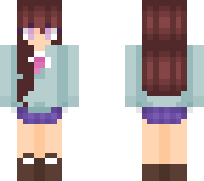 school girl