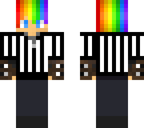 science hunter with goggles
