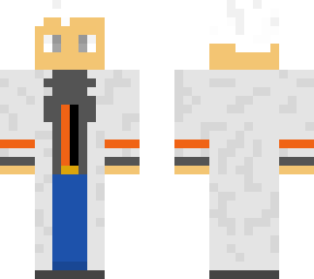 scientist man