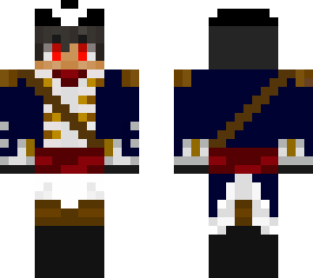secro lmanberg uniform