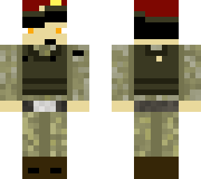 sergeant