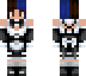 shureya maid dress