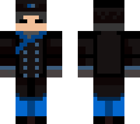siberia person