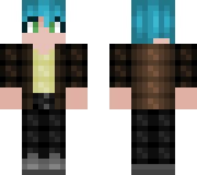 sieben (origins oc)