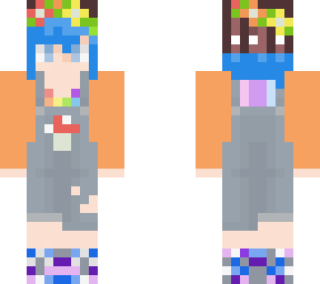 skin change :3