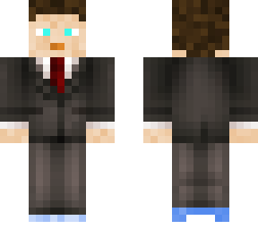 skin fachera con terno