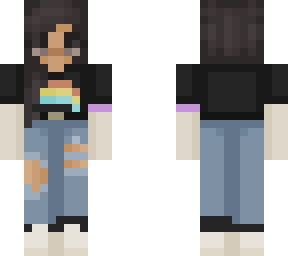 skin for friend