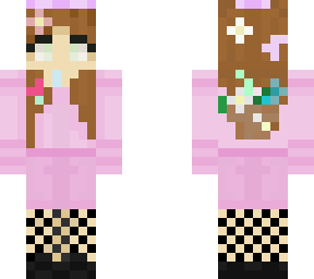 skin for my friend