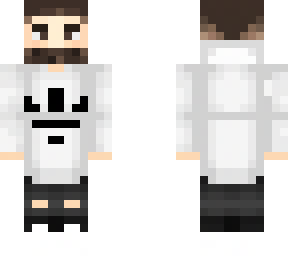 skin modificada