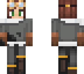 slight change of clover skin