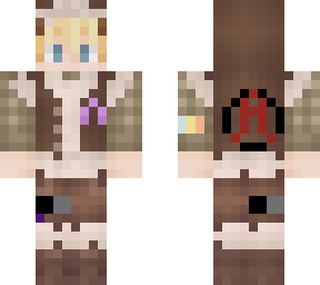 snowchester tubbo (w horns and patches)