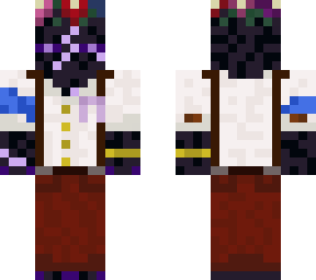 solaris with a purple ribbon