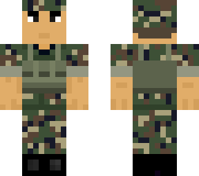 soldado de nicaragua