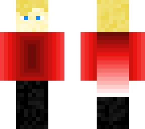 some random skin i felt the need to create