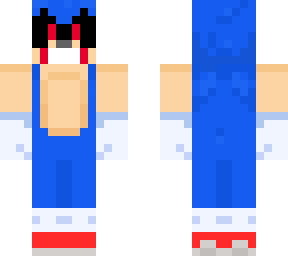sonic.exe face 2