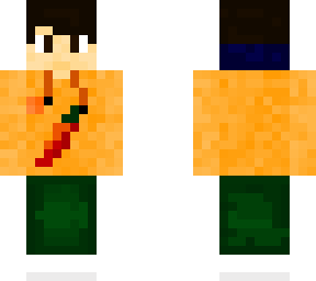 spicy aiden skin