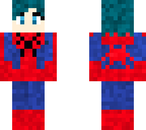 spider mizuno
