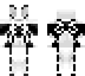 spiderman white