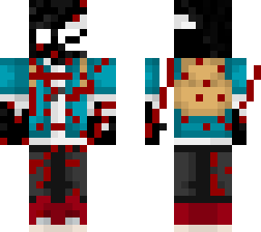 srdarkskin *remake*crepipasta