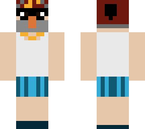 stanley pines