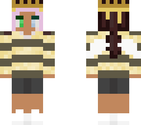 staryeri in bee sweater