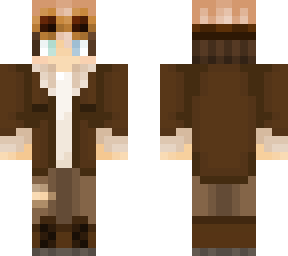 steampunk aviator