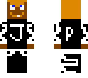 Minecraft Skin Racsit stop racisme | Minecraft Skin