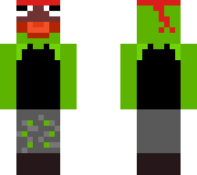 survivor kermit