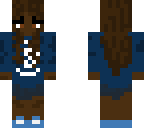 sweater+skirt :)