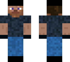 sweaty steve