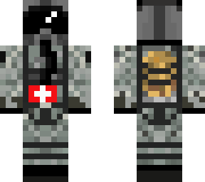 swiss army pilot