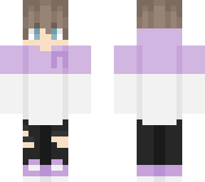 techno cancer support skin!