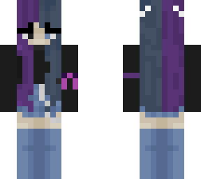techno support skin!