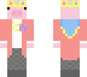 technoblade in my style