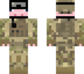 technosoldier skin fixed???/?/?