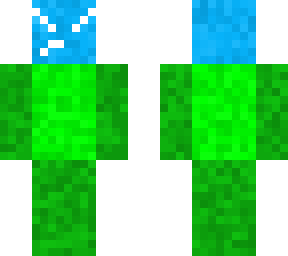 the blue warrior