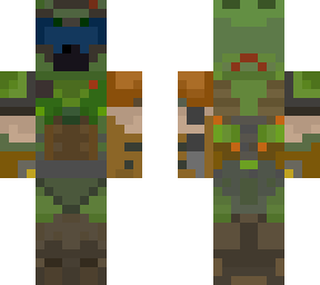the doom slayer