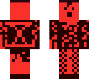 Glitched | Minecraft Skins