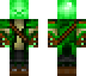 the greenapprentice