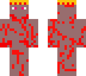 the redstone king