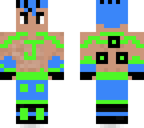 thegrefg blue