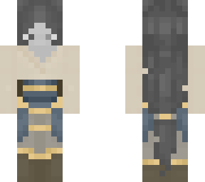 tiefling oc